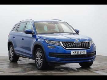 2.0TDI 150 4X4 Laurin & Klement 7s SCR DSG Automatic 5-Door