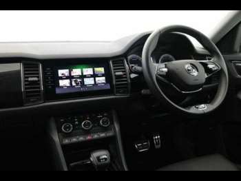 Used Skoda Kodiaq 2021 for sale - 74879362: Photo