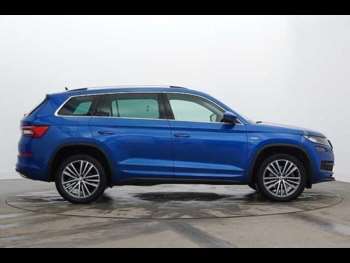 Used Skoda Kodiaq 2021 for sale - 74879362: Photo