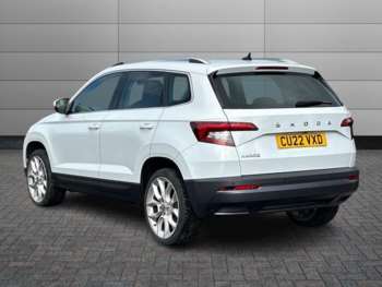 Used Skoda Karoq 2022 for sale - 74178056: Photo