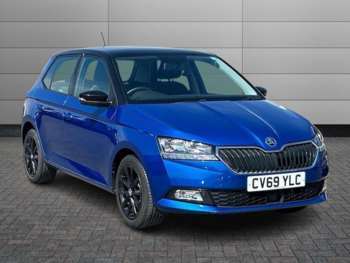 2019 - 1.0 MPI 75 Colour Edition 5dr Manual
