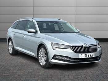 2021 - 1.4 TSI ACT 150ps SE L DSG Estate Automatic 5-Door