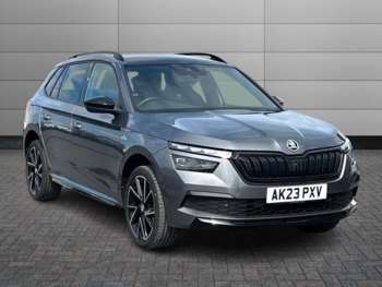 2023 - 1.0 TSI (110ps) Monte Carlo DSG SUV Automatic 5-Door