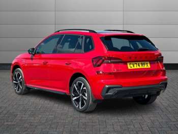 Used Skoda Kamiq 2024 for sale - 74815848: Photo