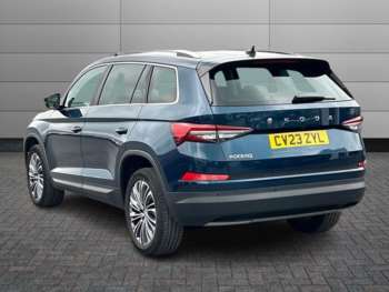 Used Skoda Kodiaq 2023 for sale - 74802866: Photo