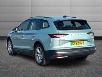 Used Skoda Enyaq 2022 for sale - 74779854: Photo