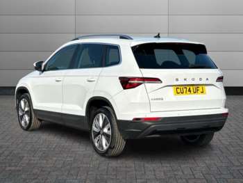 Used Skoda Karoq 2024 for sale - 74178007: Photo
