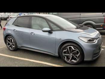 2021 - Max 58kWh Pro Performance 204PS Automatic Automatic 5-Door