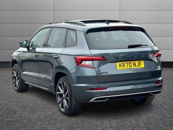 Used Skoda Karoq 2020 for sale - 74703793: Photo