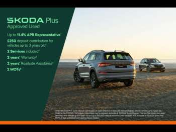 2.0 TDI 200 vRS 4x4 5dr DSG Automatic