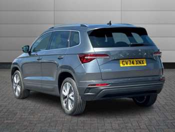 Used Skoda Karoq 2024 for sale - 74950149: Photo