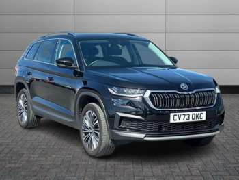 2023 - 1.5 TSI (150ps) SE L Executive 7s ACT DSG Automatic 5-Door
