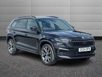 2024 - 1.5 TSI (150ps) Sportline (7 seats) ACT DSG Automatic 5-Door