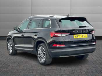 Used Skoda Kodiaq 2023 for sale - 74815899: Photo