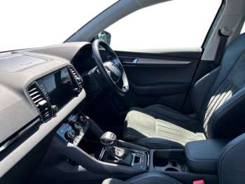 Used Skoda Karoq 2023 for sale - 74664008: Photo