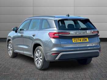 Used Skoda Kodiaq 2024 for sale - 74491084: Photo