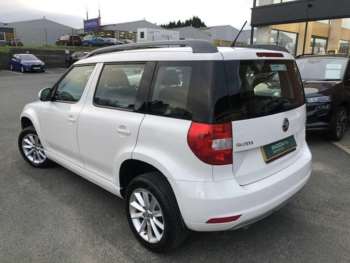 Used Skoda Yeti 2016 for sale - 74864883: Photo