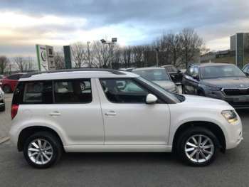 Used Skoda Yeti 2016 for sale - 74864883: Photo