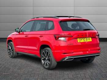 Used Skoda Karoq 2021 for sale - 74663767: Photo