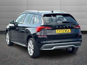 Used Skoda Kamiq 2022 for sale - 74879361: Photo