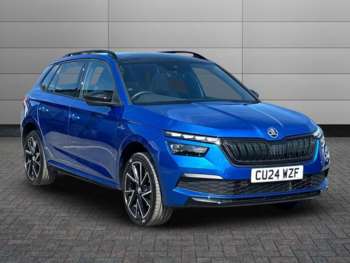2024 - 1.0 TSI (110ps) Monte Carlo DSG SUV Automatic 5-Door