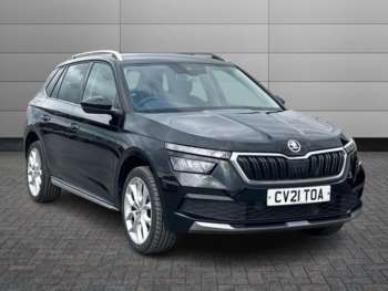 2021 - 1.5 TSI (150ps) SE L SUV Manual 5-Door