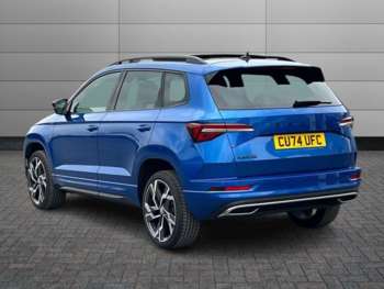 Used Skoda Karoq 2024 for sale - 74864866: Photo