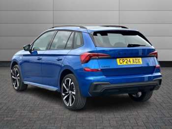 Used Skoda Kamiq 2024 for sale - 74927261: Photo