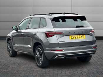Used Skoda Karoq 2022 for sale - 74879265: Photo