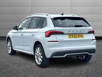 Used Skoda Kamiq 2022 for sale - 74802885: Photo