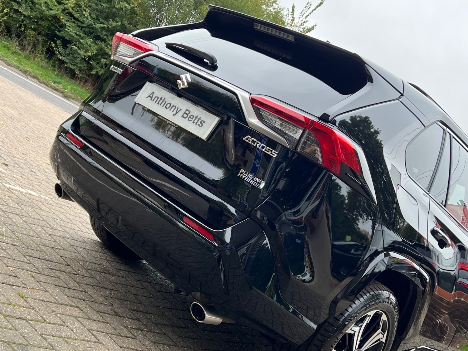 Used Suzuki Across 2023 for sale - 76796205: Photo 39