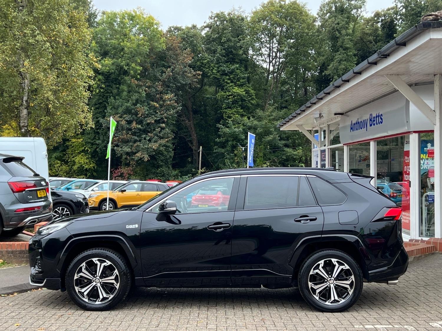 Used Suzuki Across 2023 for sale - 76796205: Photo 45