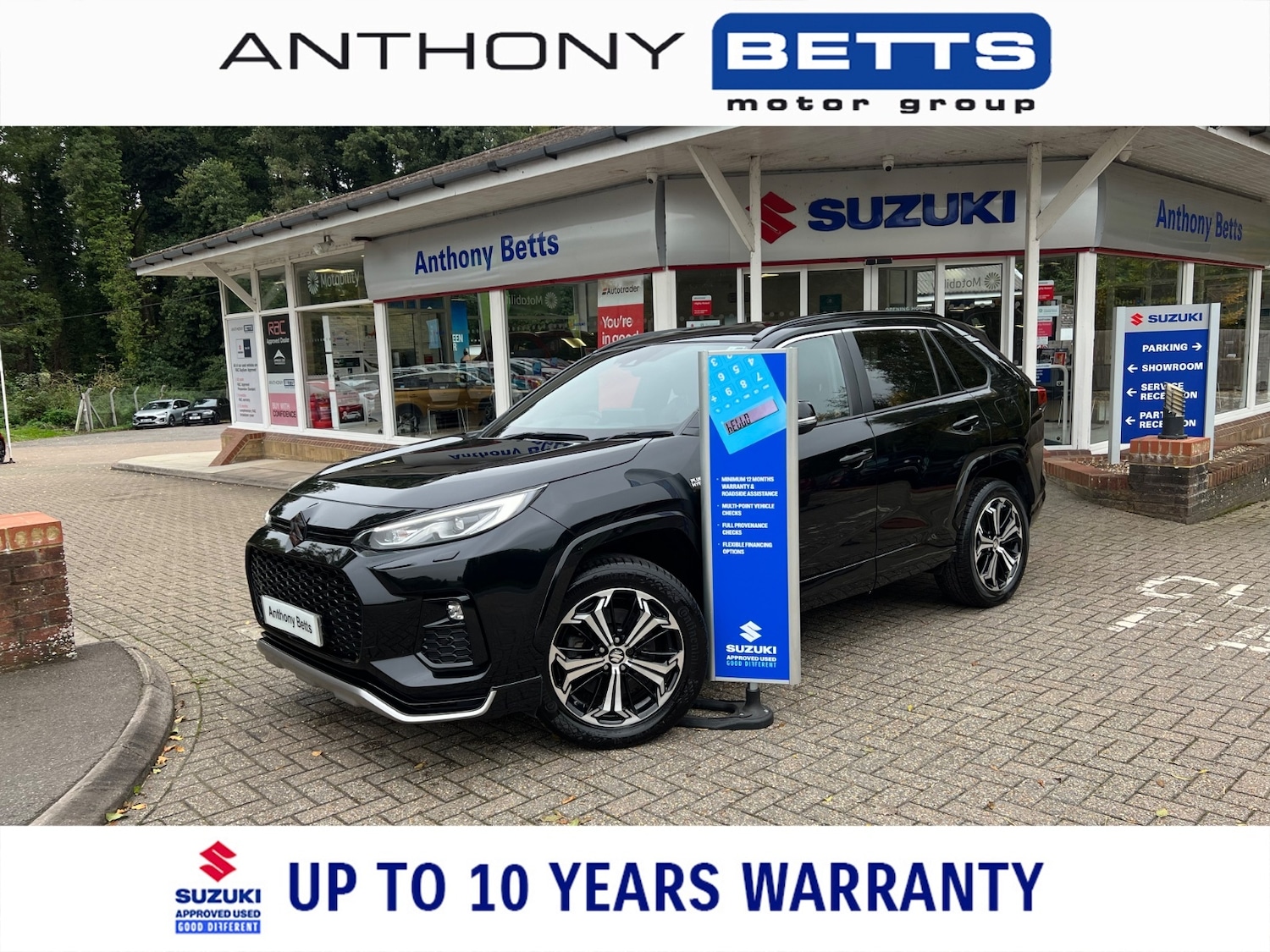 Used Suzuki Across 2023 for sale - 76796205: Photo 47