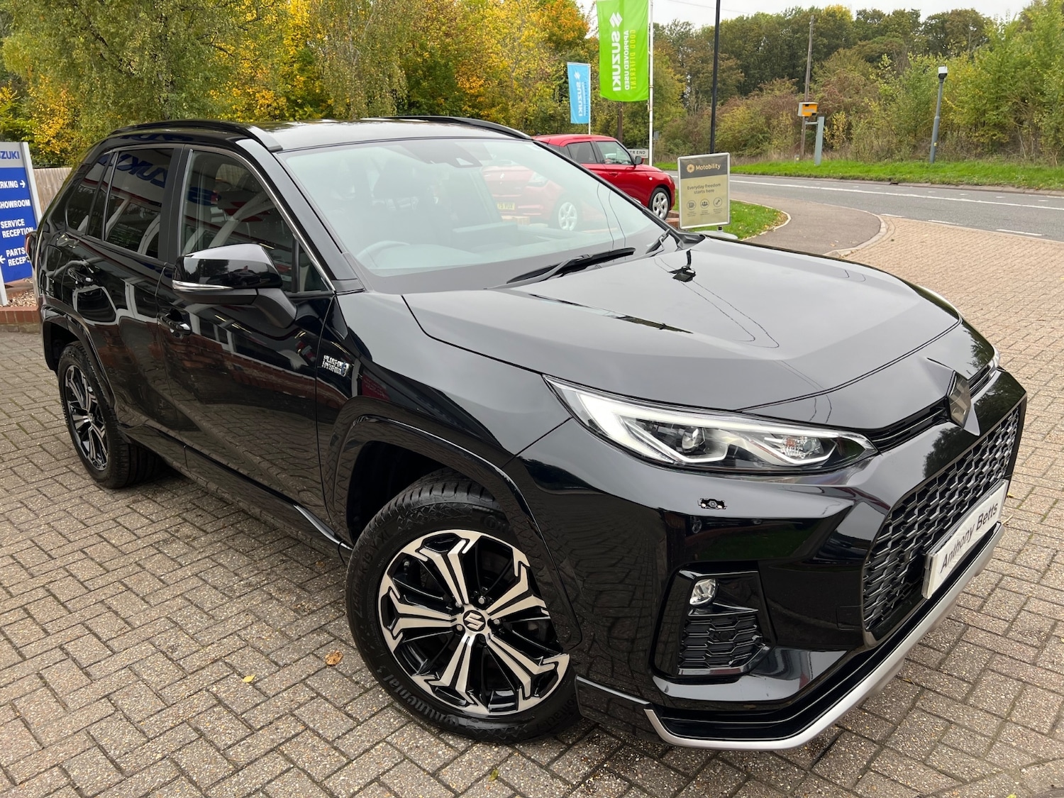 Used Suzuki Across 2023 for sale - 76796205: Photo 5