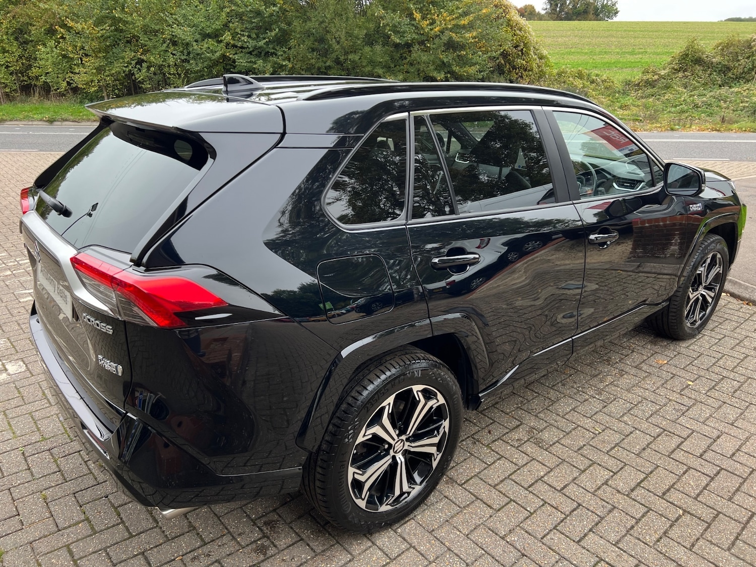 Used Suzuki Across 2023 for sale - 76796205: Photo 6