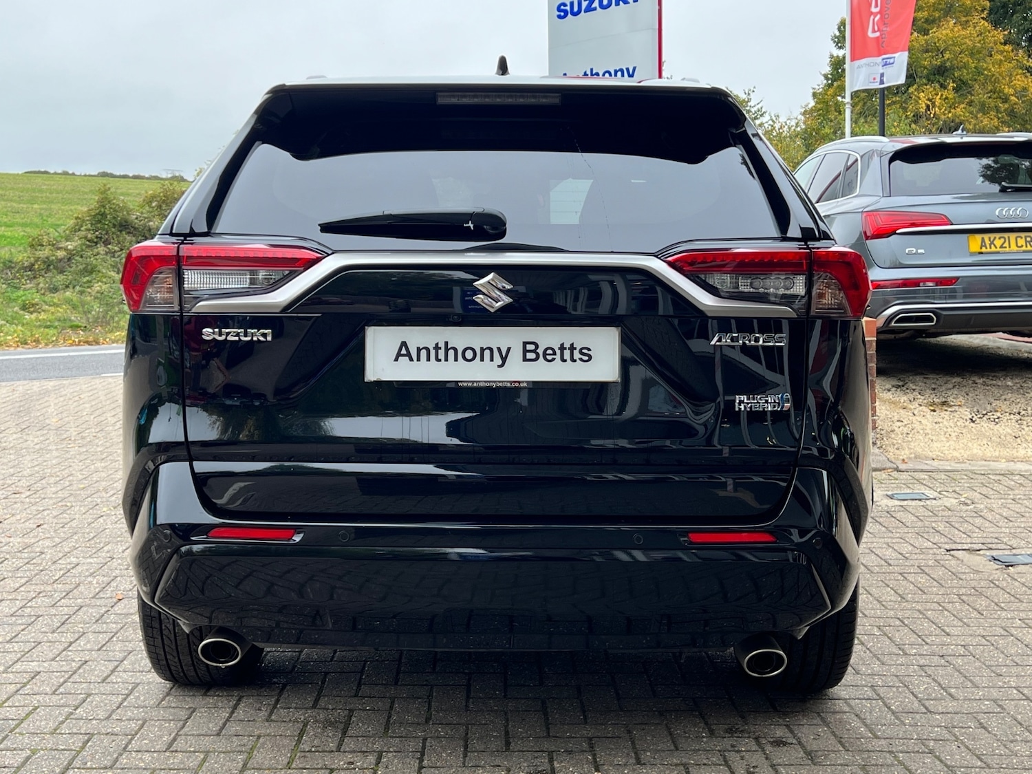 Used Suzuki Across 2023 for sale - 76796205: Photo 8