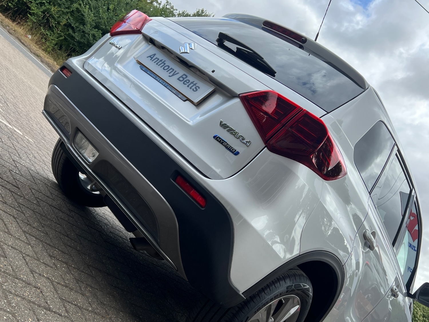 Used Suzuki Vitara 2023 for sale - 76796586: Photo 35