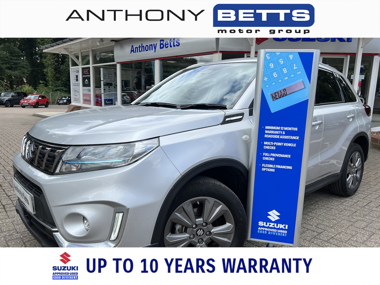 Used Suzuki Vitara 2023 for sale - 76796586: Photo 42