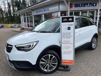 Used Vauxhall Crossland X 2020 for sale - 78377492: Photo