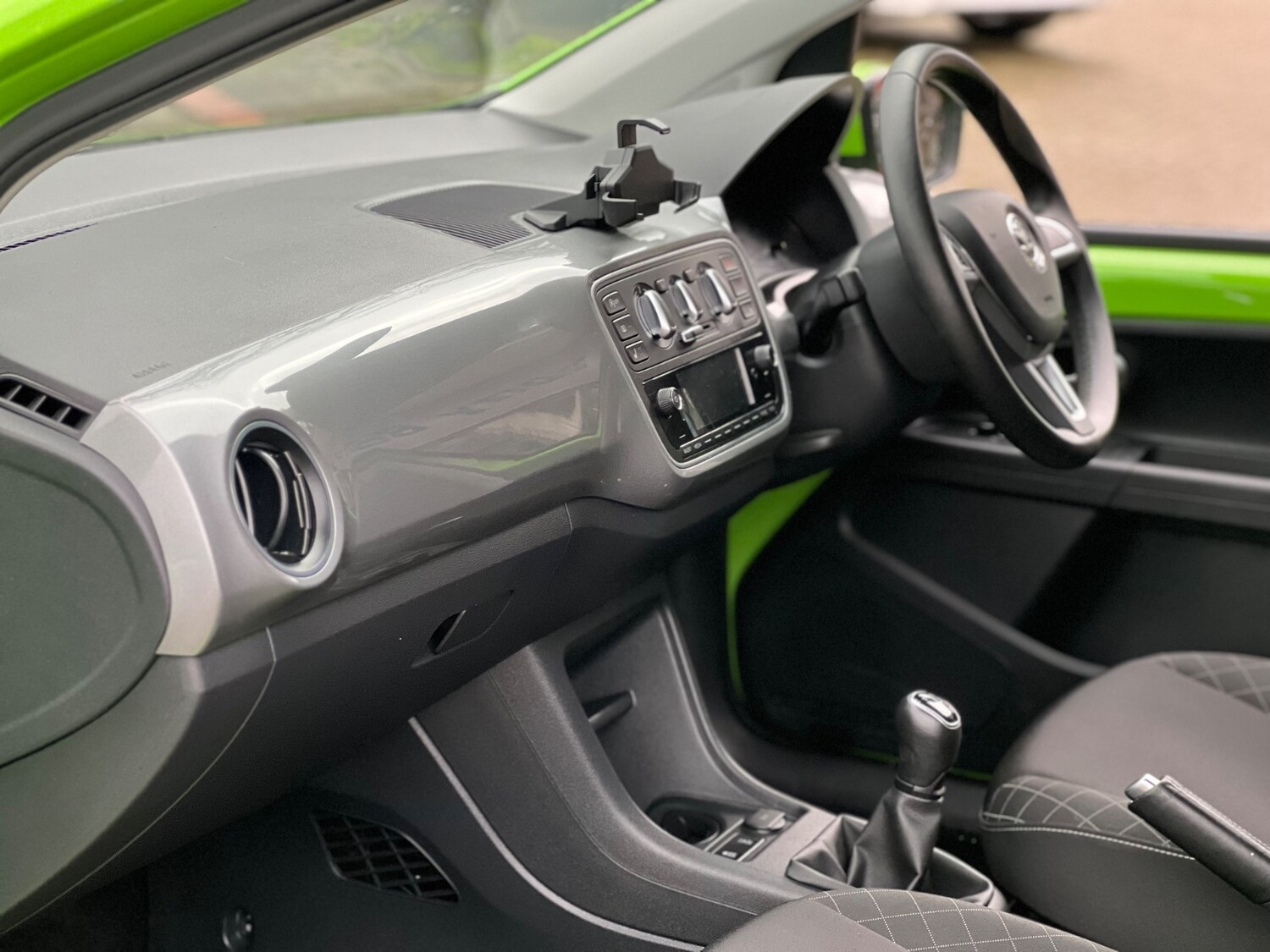 Used Skoda Citigo 2018 for sale - 77366921: Photo 10