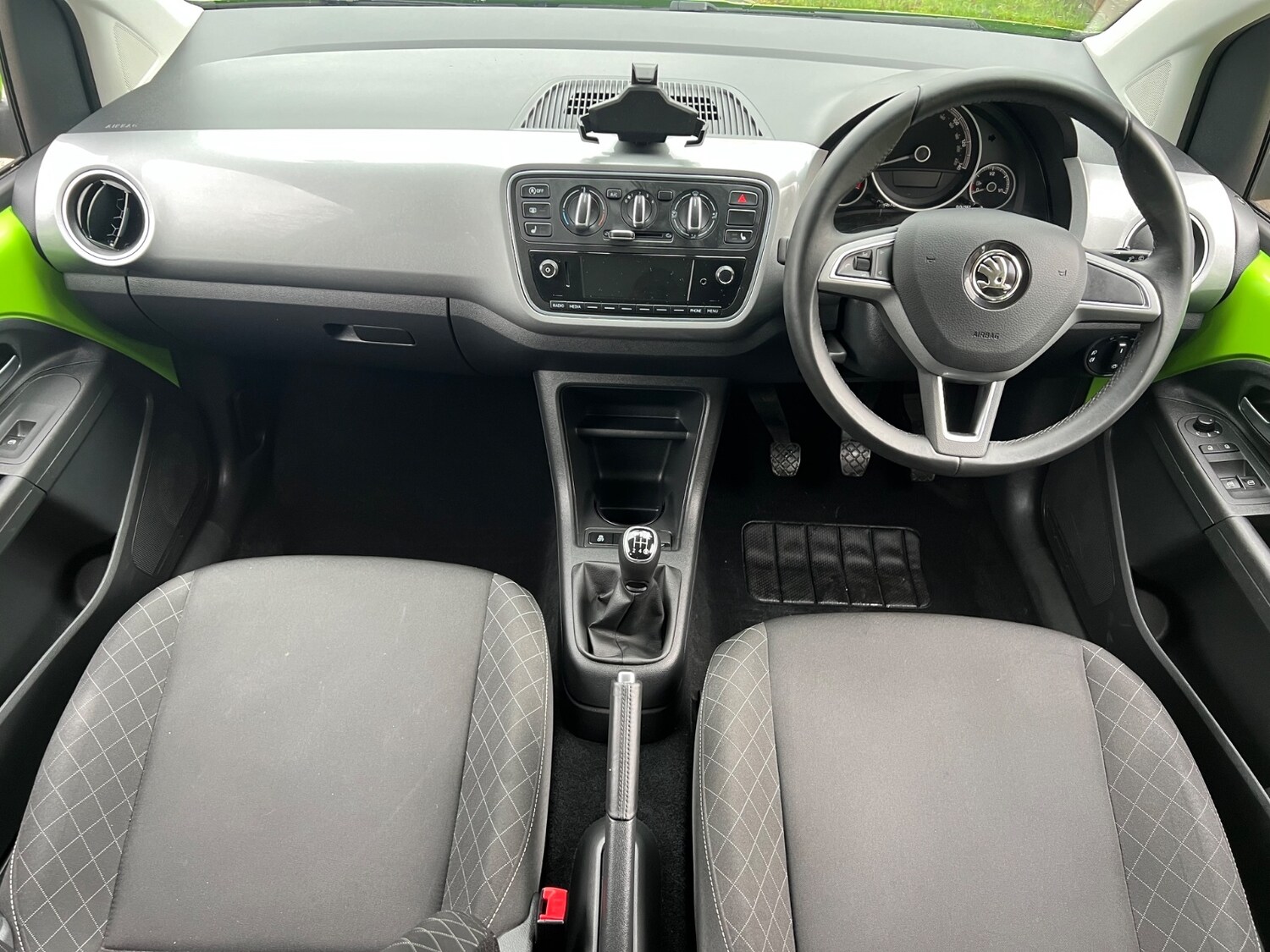 Used Skoda Citigo 2018 for sale - 77366921: Photo 13