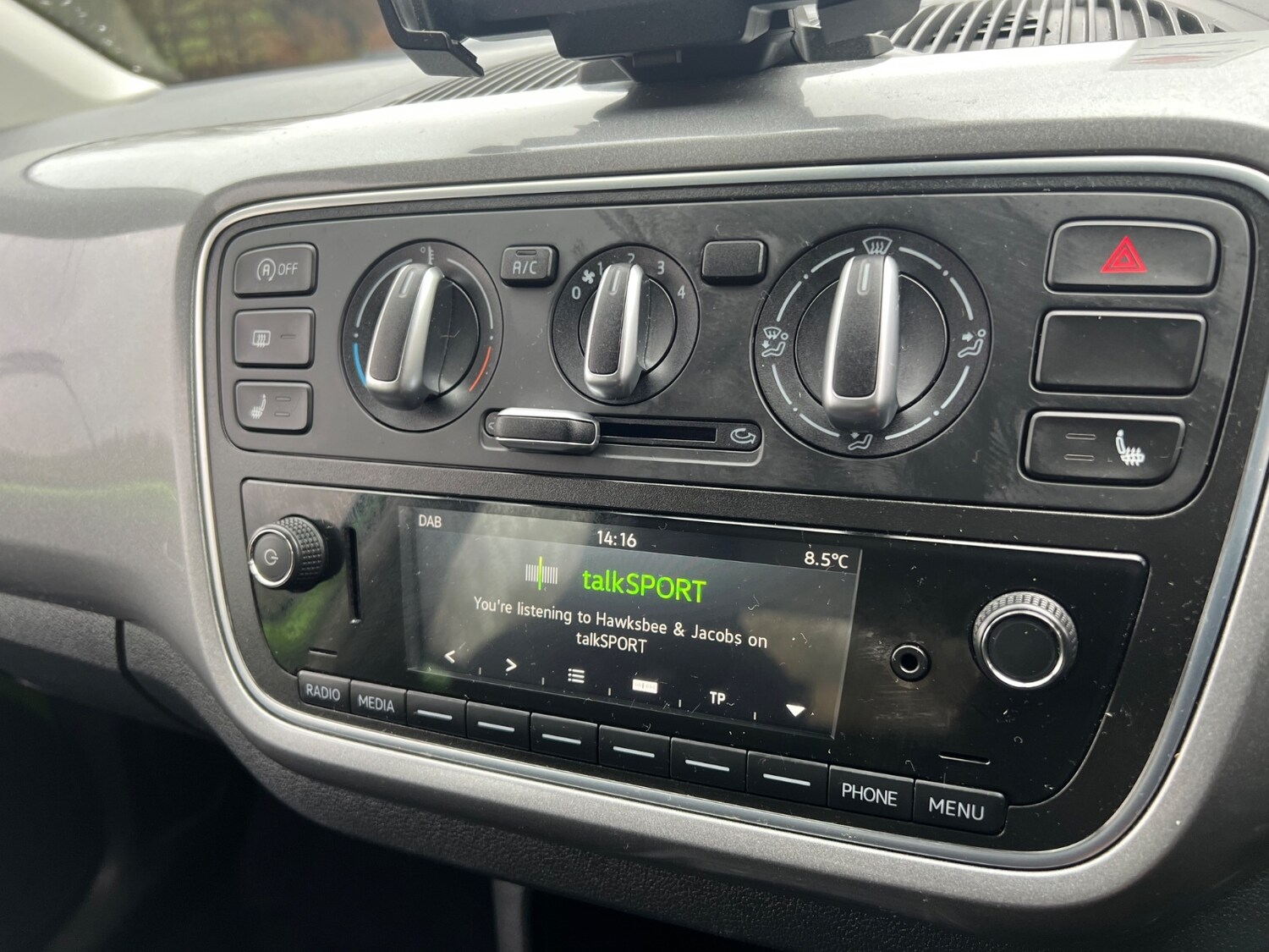 Used Skoda Citigo 2018 for sale - 77366921: Photo 15