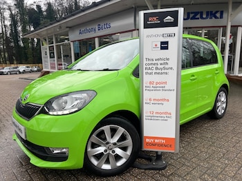Used Skoda Citigo 2018 for sale - 77366921: Photo