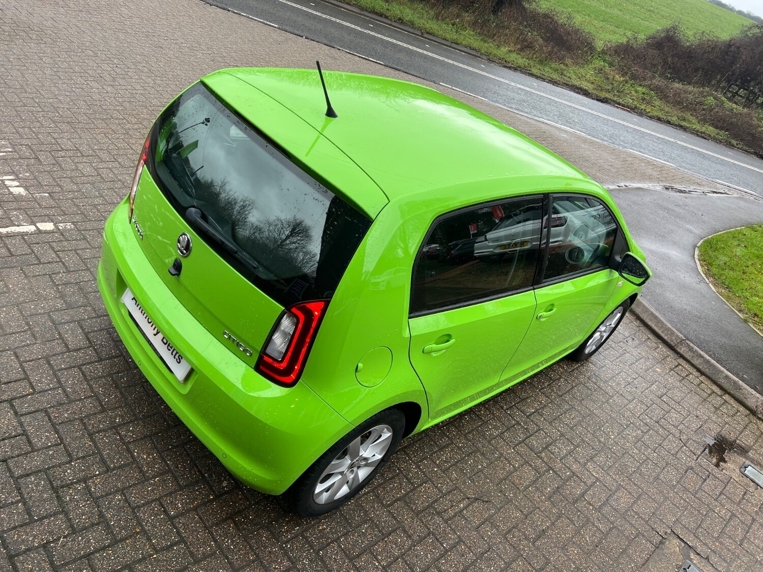 Used Skoda Citigo 2018 for sale - 77366921: Photo 27