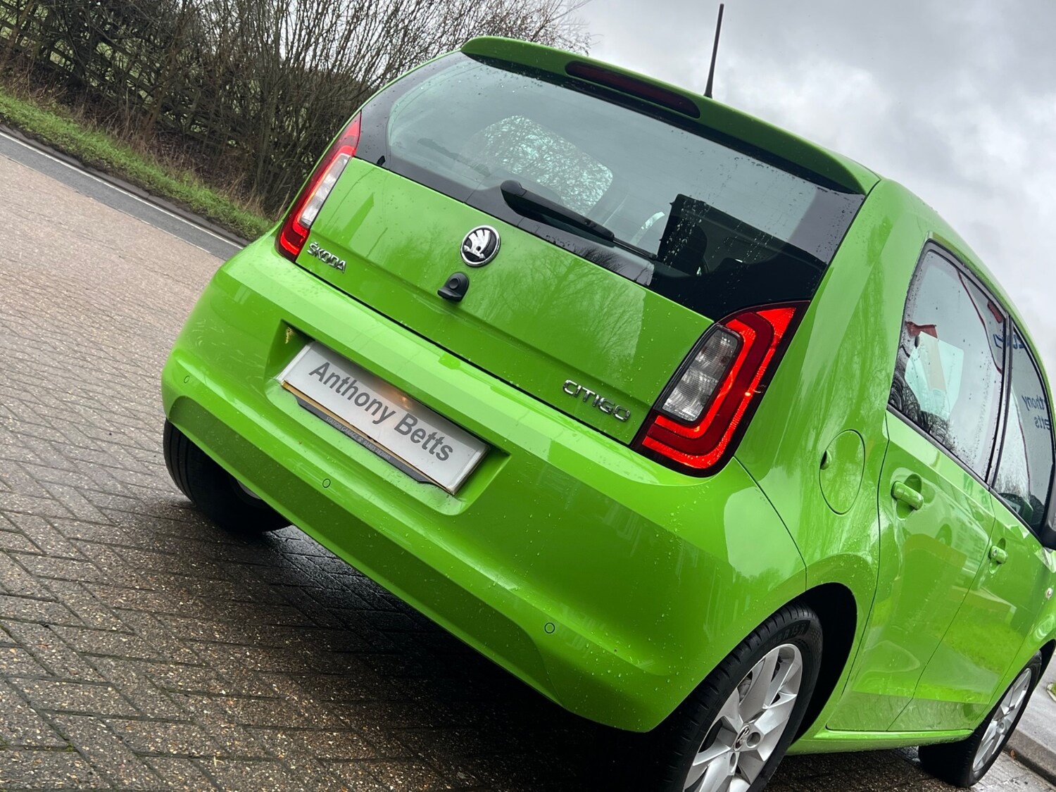 Used Skoda Citigo 2018 for sale - 77366921: Photo 29