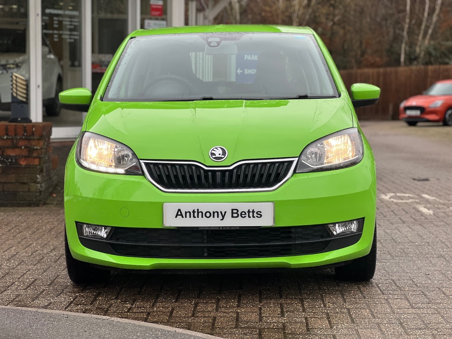 Used Skoda Citigo 2018 for sale - 77366921: Photo 3
