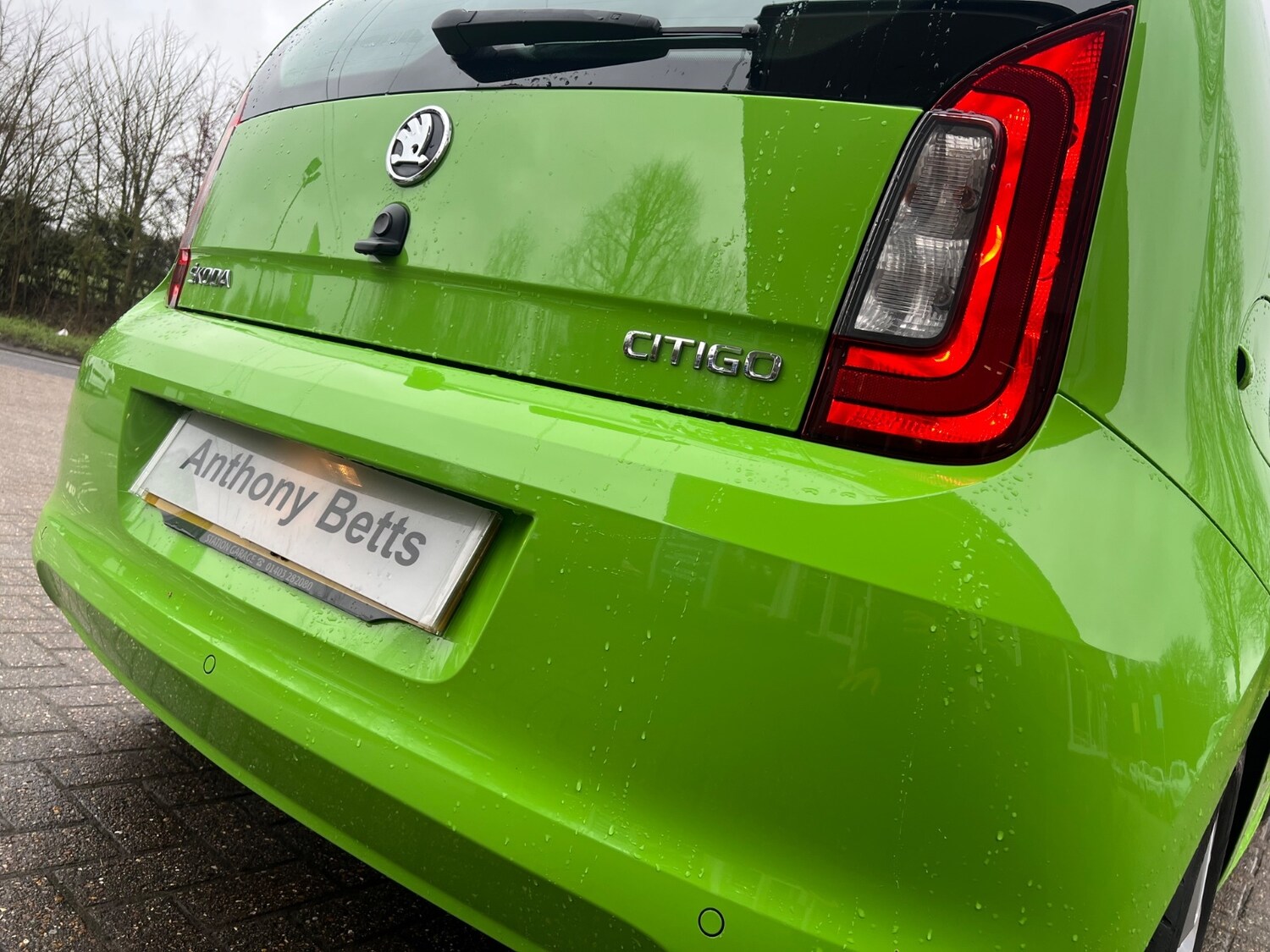 Used Skoda Citigo 2018 for sale - 77366921: Photo 30