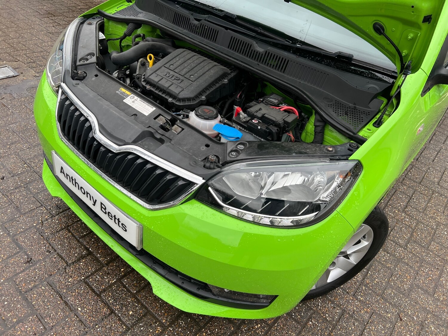 Used Skoda Citigo 2018 for sale - 77366921: Photo 32