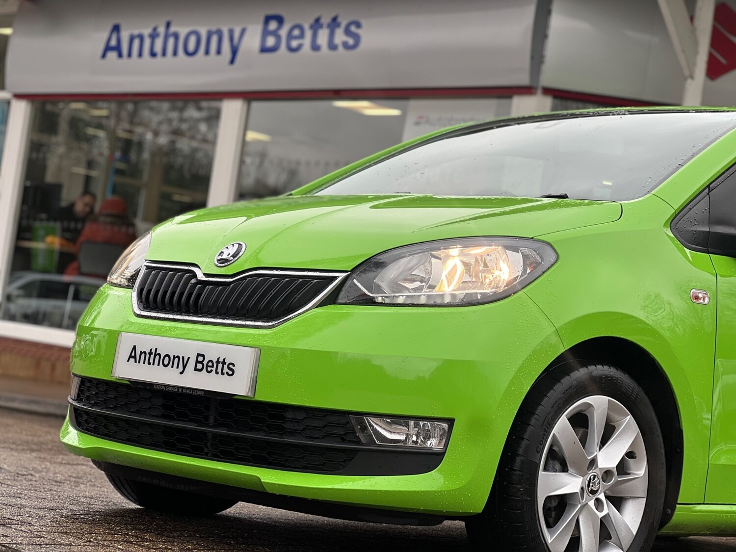 Used Skoda Citigo 2018 for sale - 77366921: Photo 33