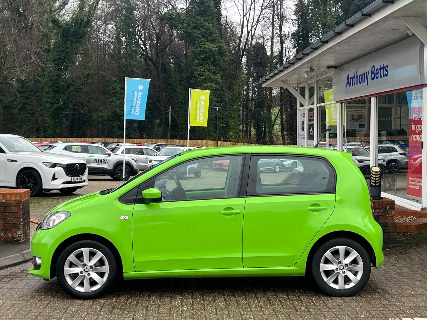 Used Skoda Citigo 2018 for sale - 77366921: Photo 34